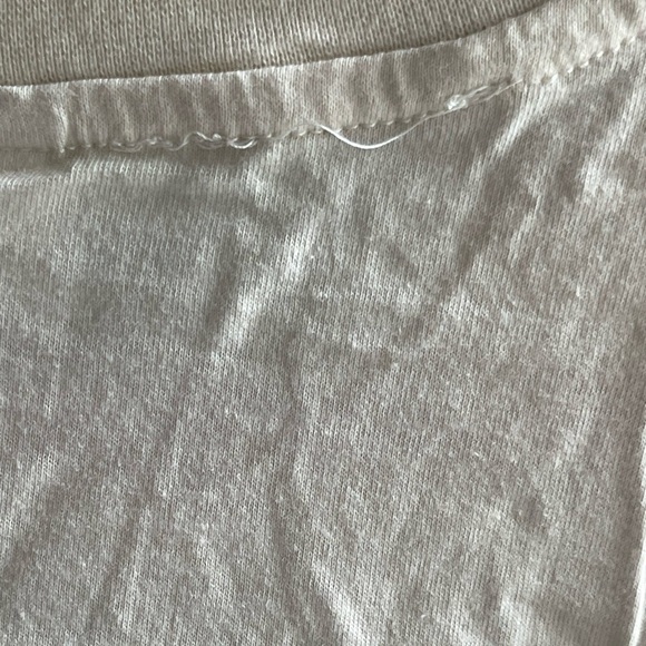 NWT La Luna The Cowgirl Women’s Crop Top Graphic Tee- Size S - Picture 6 of 7